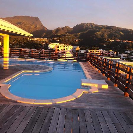 Studio Le Regent Apartman Papeete  Kültér fotó