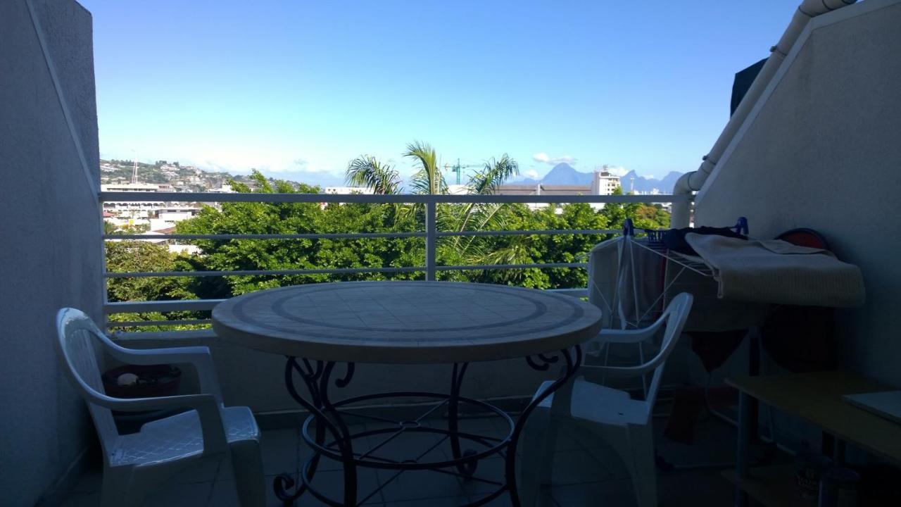 Studio Le Regent Apartman Papeete  Szoba fotó