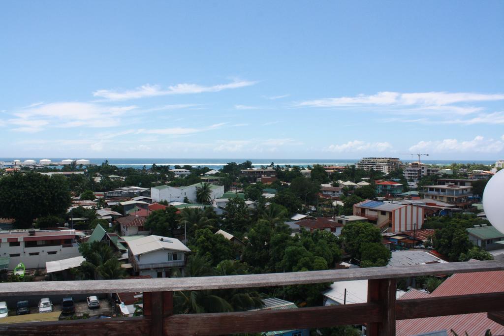 Studio Le Regent Apartman Papeete  Kültér fotó