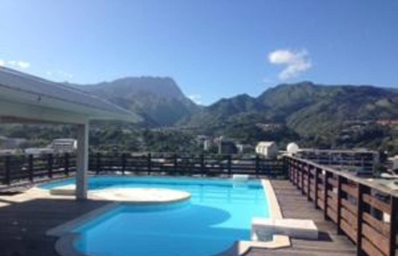 Studio Le Regent Apartman Papeete  Kültér fotó