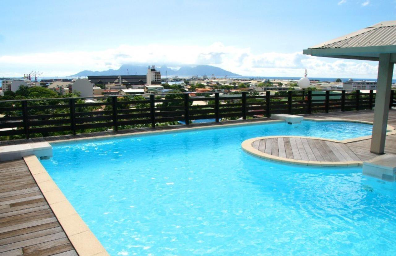 Studio Le Regent Apartman Papeete  Kültér fotó