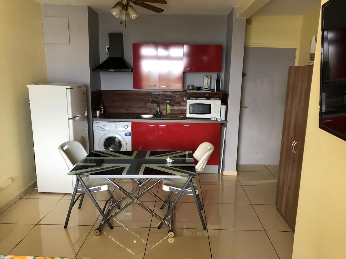 Studio Le Regent Apartman Papeete  Kültér fotó