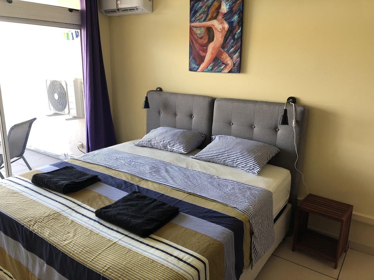 Studio Le Regent Apartman Papeete  Kültér fotó